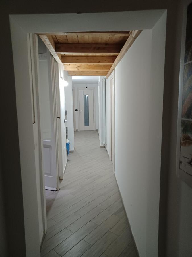 Ponte Di Chiaia Hotel Nápoly Kültér fotó
