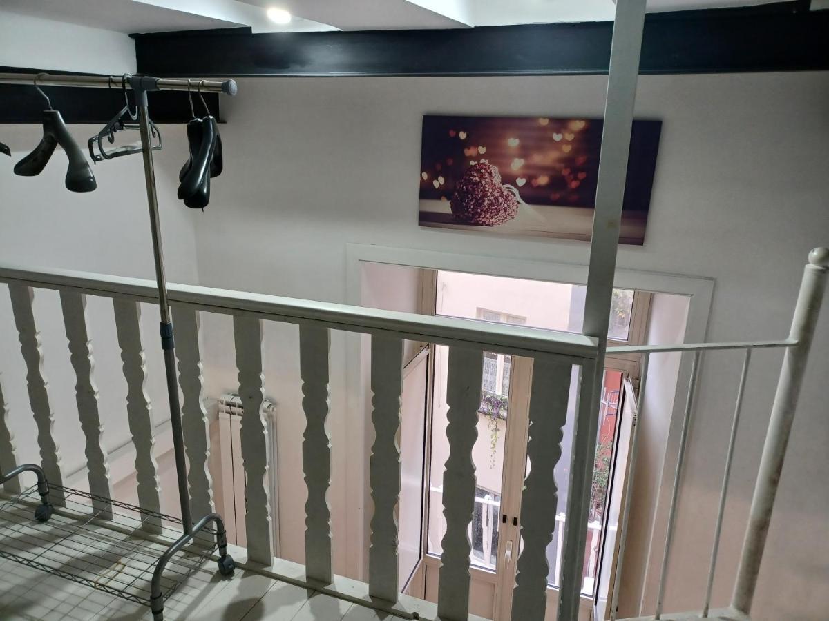 Ponte Di Chiaia Hotel Nápoly Kültér fotó