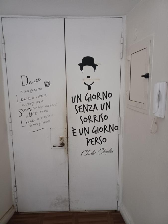 Ponte Di Chiaia Hotel Nápoly Kültér fotó
