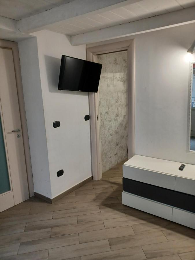 Ponte Di Chiaia Hotel Nápoly Kültér fotó