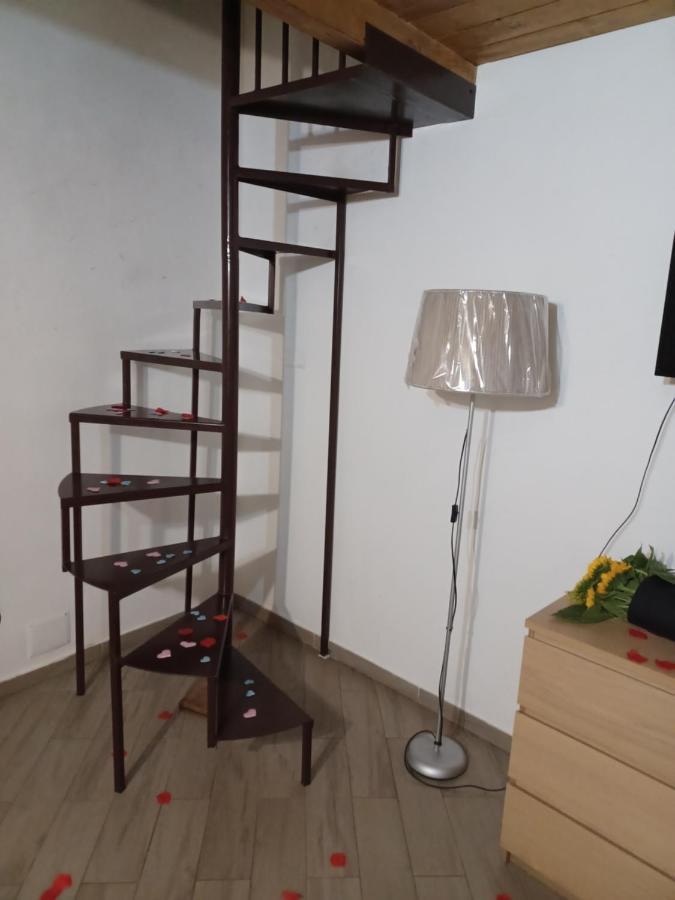 Ponte Di Chiaia Hotel Nápoly Kültér fotó