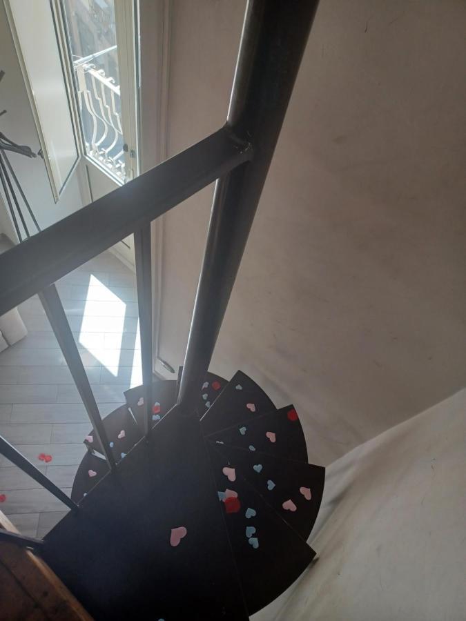 Ponte Di Chiaia Hotel Nápoly Kültér fotó
