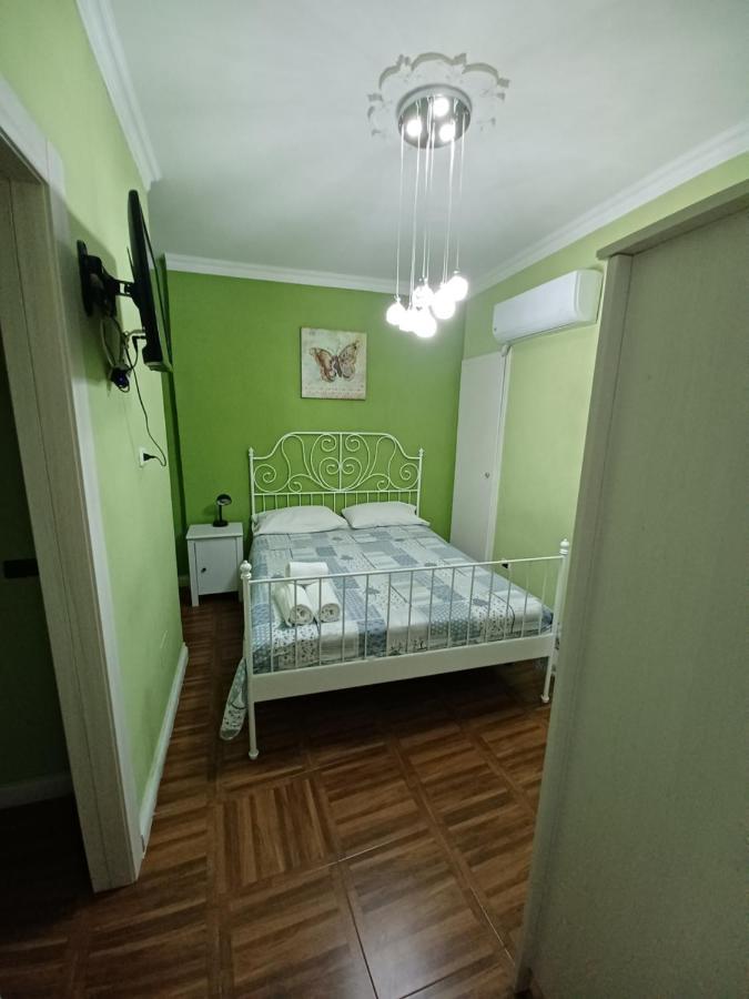 Ponte Di Chiaia Hotel Nápoly Kültér fotó