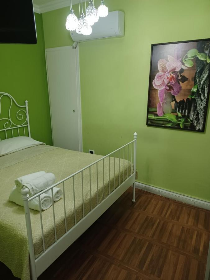 Ponte Di Chiaia Hotel Nápoly Kültér fotó