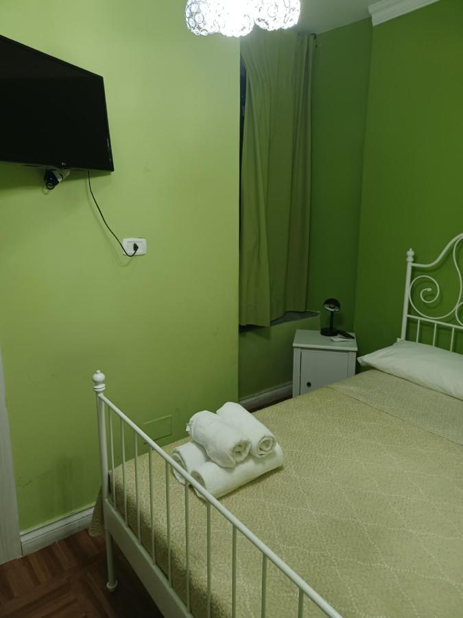 Ponte Di Chiaia Hotel Nápoly Kültér fotó