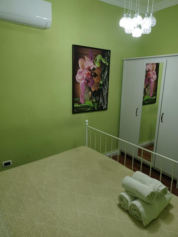 Ponte Di Chiaia Hotel Nápoly Kültér fotó